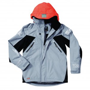 Куртки и штаны мужские MagicMarine Continental Long Jacket 2L L.Цена, купить, продажа и описание на сайте wind.ua.