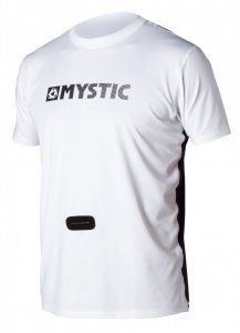 Футболки из лайкры Mystic ( кайт , виндсерфинг) 2013 Majestic Loosefit Rash Vest S/S.Цена, купить, продажа и описание на сайте wind.ua.