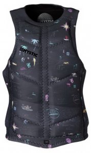Жилеты для вейкбординга Жилет Mystic 2015 Earth Wakeboard Vest Black.Цена, купить, продажа и описание на сайте wind.ua.