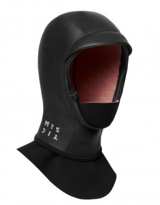 Неопреновые шапки и накидки (кайт, виндсерфинг) Неопреновый шлем Mystic Supreme Hood 3mm Black 35016.230017.Цена, купить, продажа и описание на сайте wind.ua.