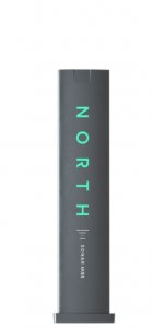 Фойлы North Фоил опция North Sonar Kite Mast AK55 Black 85010.210122.Цена, купить, продажа и описание на сайте wind.ua.