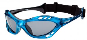 Поляризационные очки OceanGlasses Очки Ocean AUSTRALIA (Blue transparent with smoke lens) 11700.6.Цена, купить, продажа и описание на сайте wind.ua.
