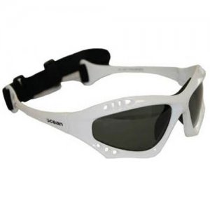 Поляризационные очки OceanGlasses Очки Ocean AUSTRALIA (Shiny white with smoke lens) 11700.3.Цена, купить, продажа и описание на сайте wind.ua.