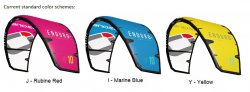 Кайт Ozone Enduro V3 10m Kite Only (Кайт,рюкзак,ремкомплект)