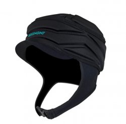 Шлем Rideengine Barrier Soft Helmet Black