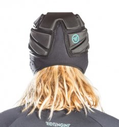 Шлем Rideengine Barrier Soft Helmet Black