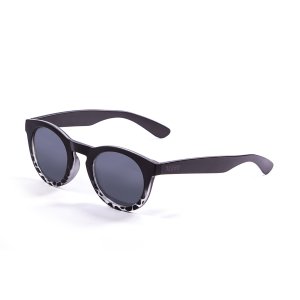 Поляризационные очки OceanGlasses Очки S.FRANCISCO Black up and demy black.Цена, купить, продажа и описание на сайте wind.ua.