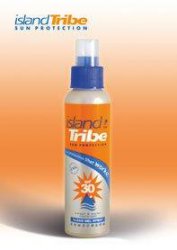 IslandTribe SPF gel spray 30 125 ml (IT 420219)