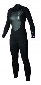 Гидрокостюмы для водного спорта Star 5/3 D/L Steamer Women Black/Pink (порез на животе) Акция -40%.Цена, купить, продажа и описание на сайте wind.ua.