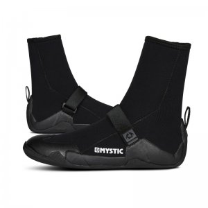 Обувь из неопрена Неопреновая обувь Mystic Star Boot 5mm Round Toe Black art 35414.200042.Цена, купить, продажа и описание на сайте wind.ua.