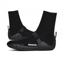 Неопреновая обувь Mystic Star Boot 5mm Round Toe Black art 35414.200042
