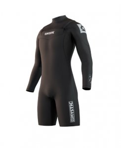 Гидрокостюмы для водного спорта Гидрокостюм Mystic Star Longarm Shorty 3/2mm Double Fzip 35000.210308.Цена, купить, продажа и описание на сайте wind.ua.