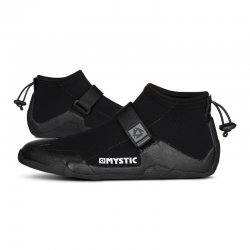 Неопреновая обувь Mystic Star Shoe 3mm Round Toe Black art 35414.200043