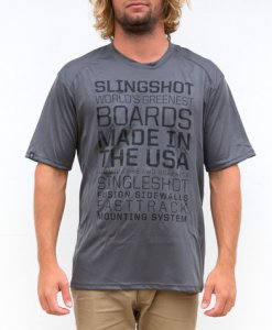 Одежда Slingshot Slingshot 2014 Men’s USA Made Riding Shirt.Цена, купить, продажа и описание на сайте wind.ua.