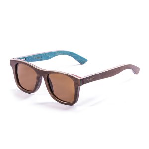 Поляризационные очки OceanGlasses Очки VENICE BEACH Frame: skate brown Lens: brown.Цена, купить, продажа и описание на сайте wind.ua.