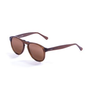 Поляризационные очки OceanGlasses Очки WASHINGTON Frame: dark brown trans. Lens: brown.Цена, купить, продажа и описание на сайте wind.ua.