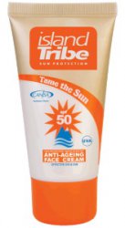 IslandTribe SPF 50 anti ageing face cream 50 ml (IT 029169)