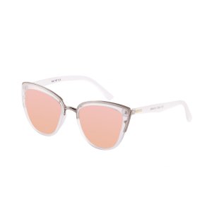 Поляризационные очки OceanGlasses Очки CAT EYE trans. frosted & silver Lens pink revo flat.Цена, купить, продажа и описание на сайте wind.ua.