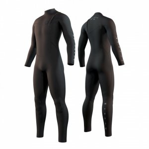 Гидрокостюмы для водного спорта Гидрокостюм Mystic The One Fullsuit 5/3mm ZipFree Black 35000.210061.Цена, купить, продажа и описание на сайте wind.ua.