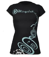 Одежда Slingshot 2011 Womens Spriral Tshirt Sz Small.Цена, купить, продажа и описание на сайте wind.ua.