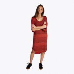 Платье женское Mystic 2019 Claudi Dress Rusty Red