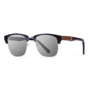Поляризационные очки OceanGlasses Очки NIZA shiny black elm burl smoke.Цена, купить, продажа и описание на сайте wind.ua.