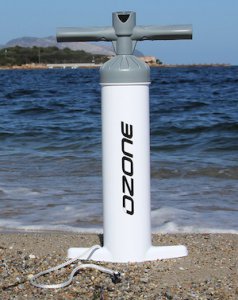 Кайты Ozone Насос Ozone PUMP with pressure gauge.Цена, купить, продажа и описание на сайте wind.ua.