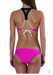2011 Bikinis Sparkle Barbery Pink 38