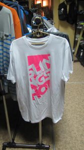 Одежда Slingshot Slingshot 2014 Men’s Base Tee Sz white/pink.Цена, купить, продажа и описание на сайте wind.ua.
